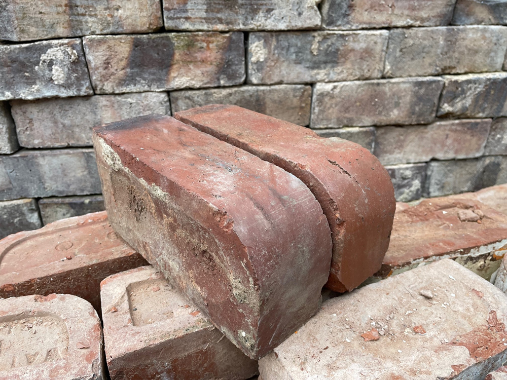 Bullnose bricks1 | Bullnose Bricks