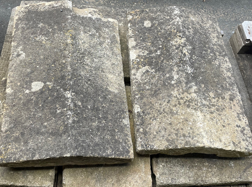 Twice Weathered Cotswold Copings 2 | Twice Weathered Cotswold Copings