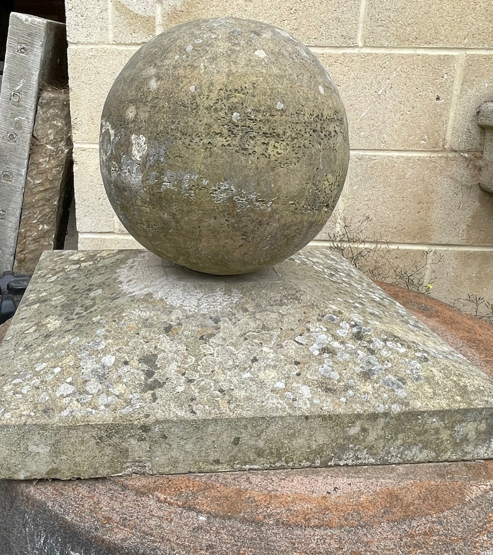 cap and ball2 | Ashlar Stone