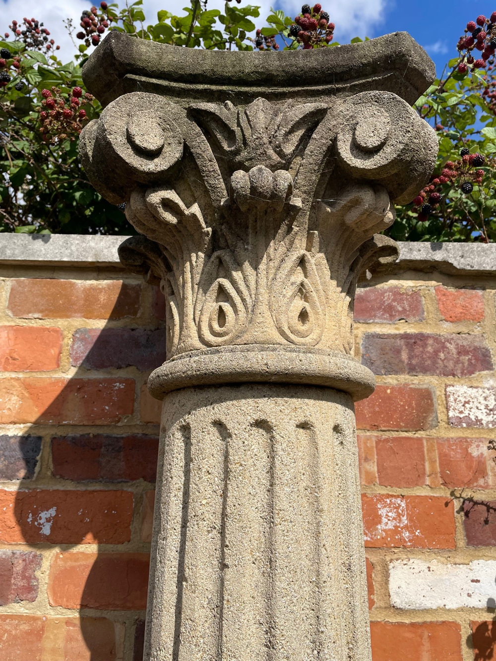carved collumns Main Image | Carved Columns
