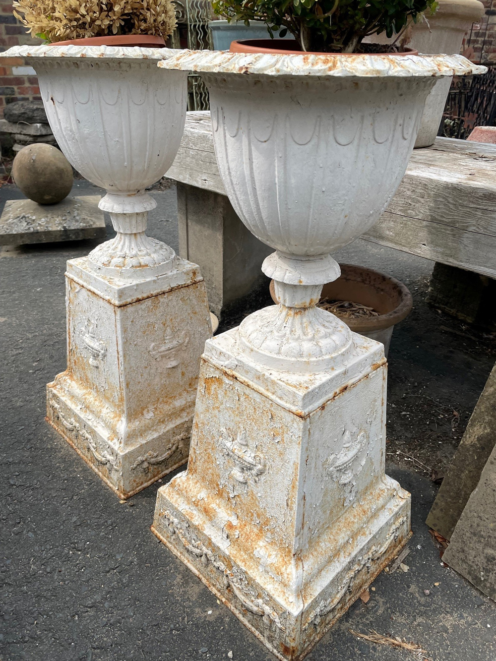 victorian urns main image | Pots & Planters