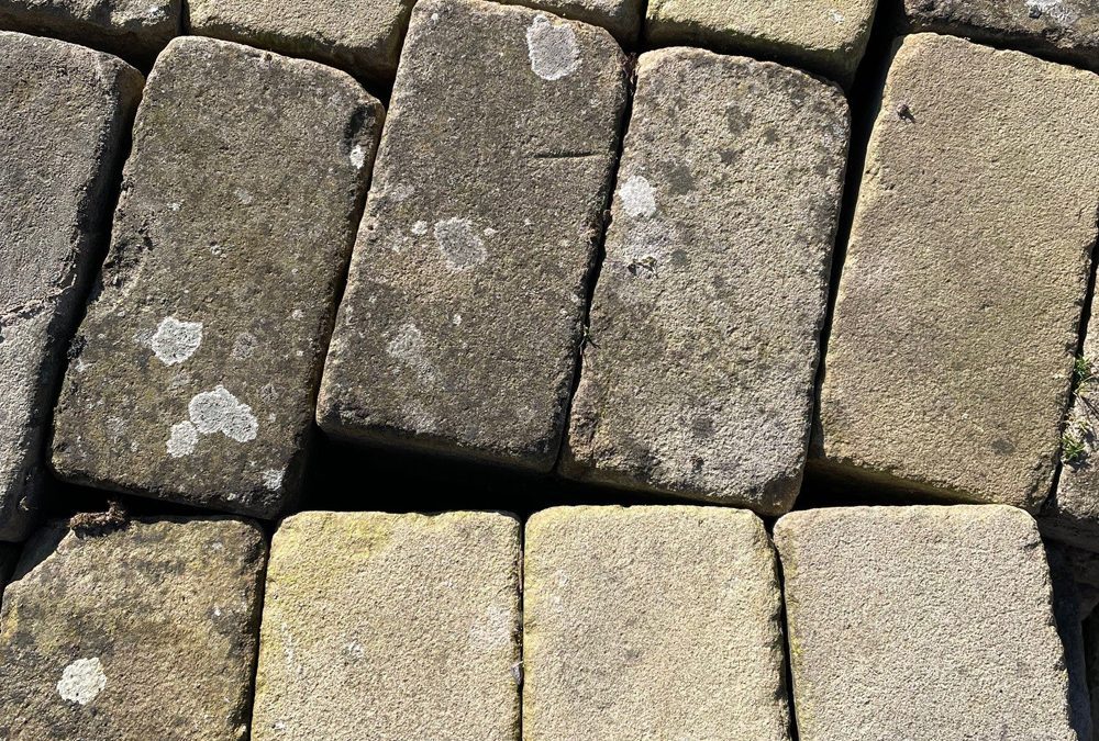 Sustainable building materials