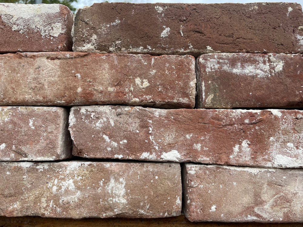 1 124 | Reclaimed Bricks