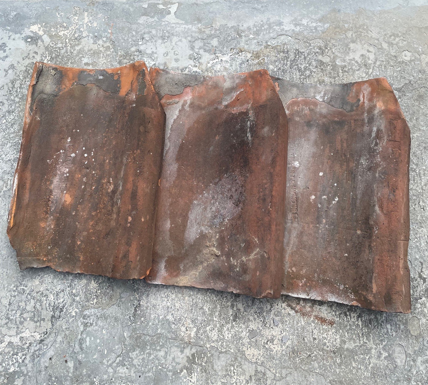 1 136 | Terracotta Pan Tiles