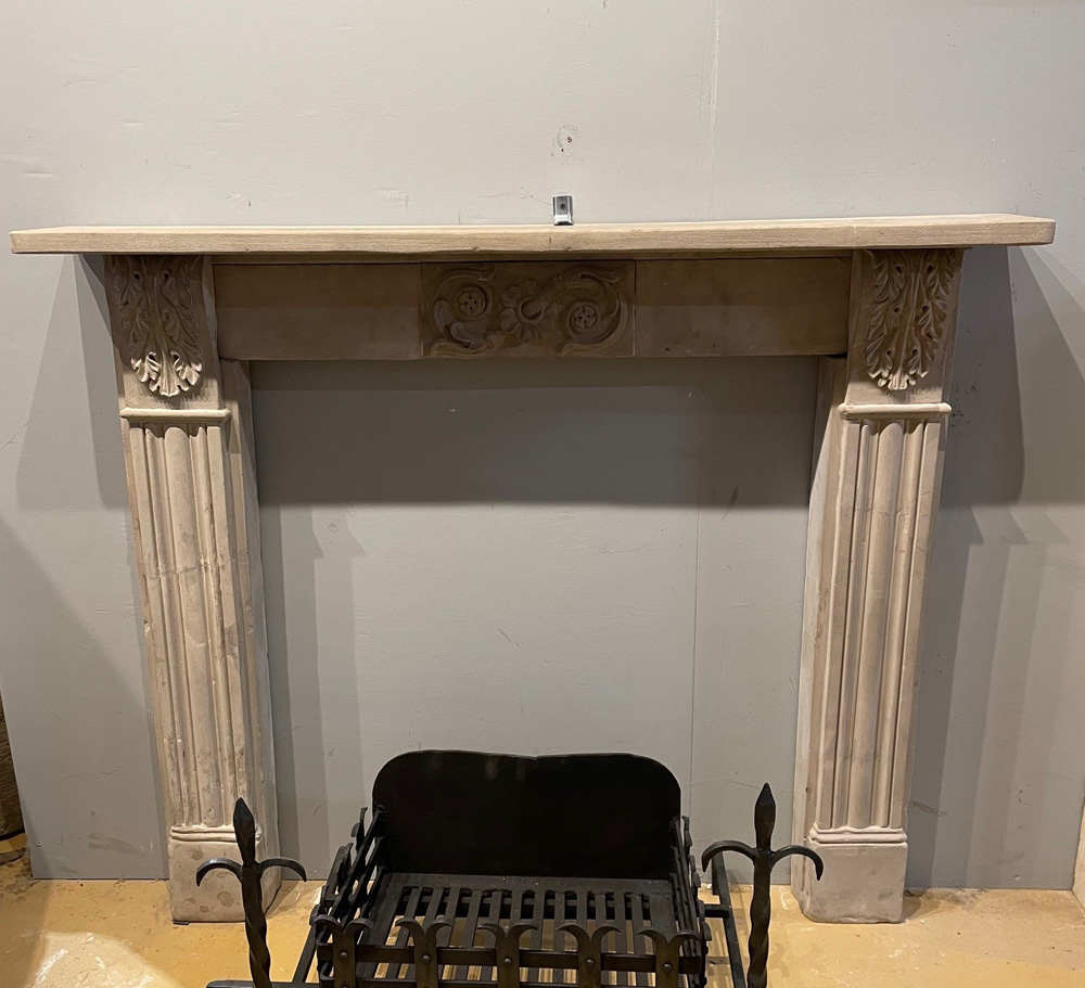 1 143 | Carved Sandstone Surround