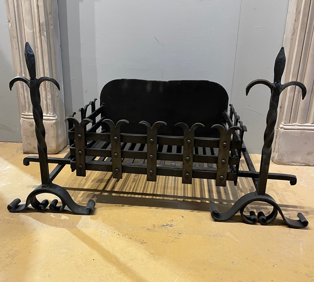 1 145 | Fire Basket Set