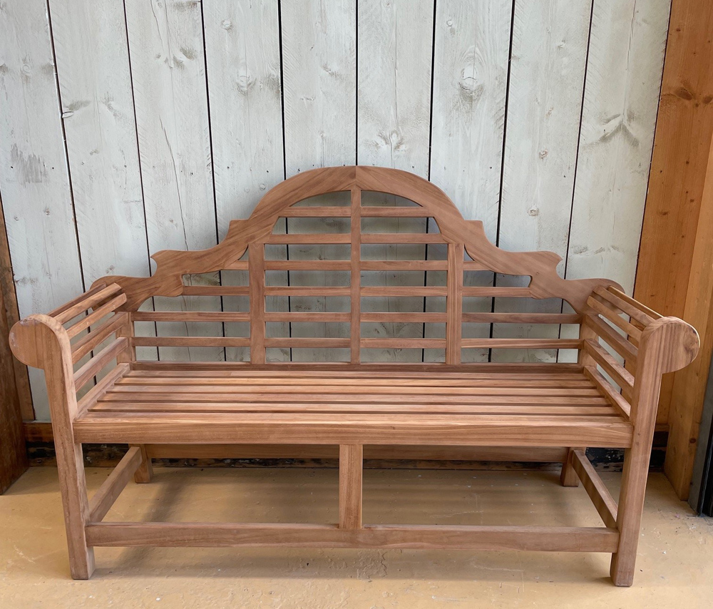 1 53 | Lutyens Style Bench