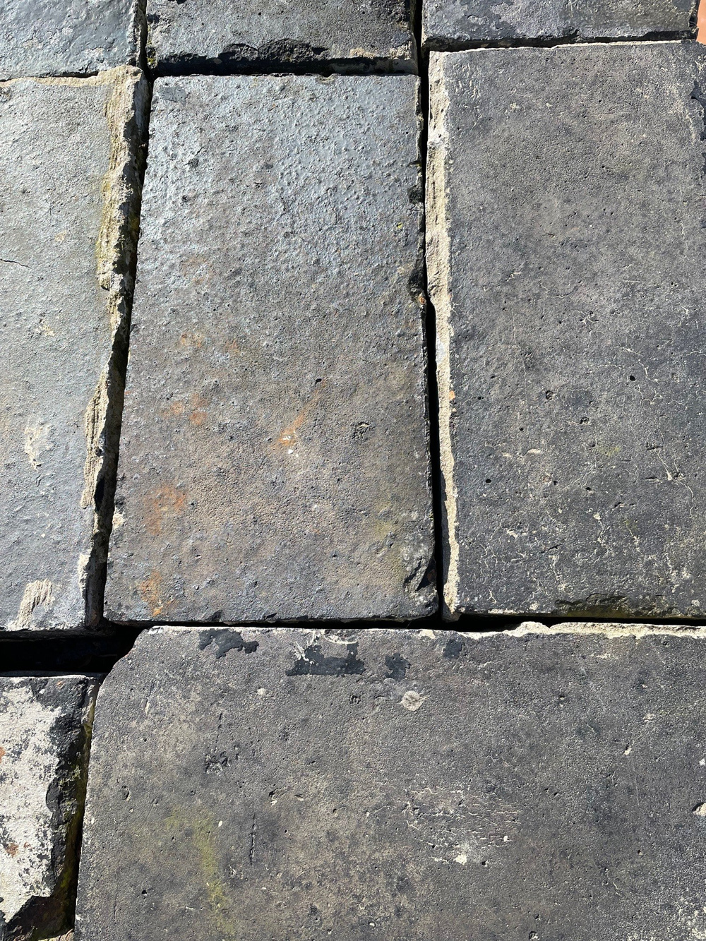 2 111 | Blue Pavers 12"