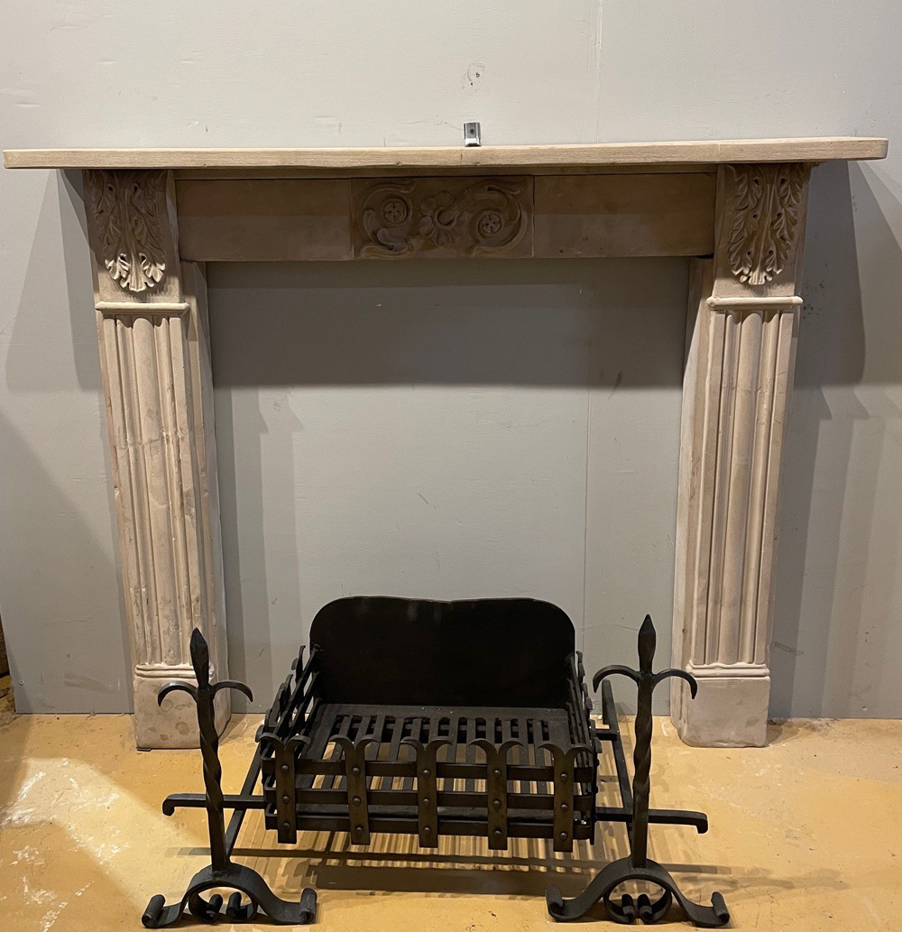2 148 | Carved Sandstone Surround