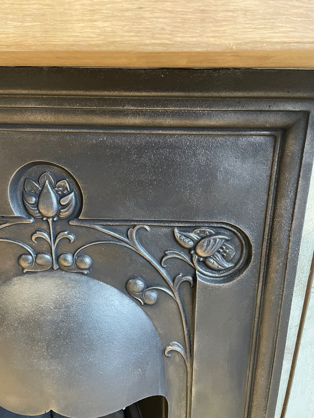 3 124 | Art Nouveau Insert