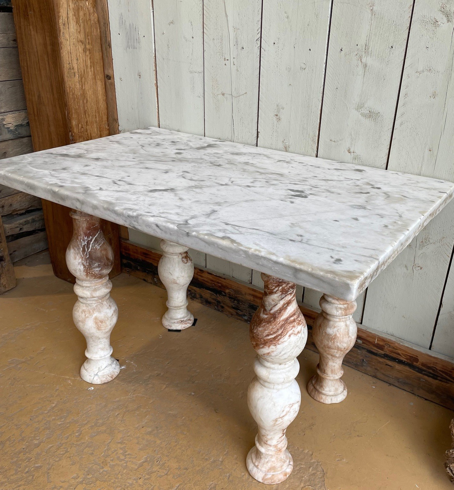3 128 | Marble Table