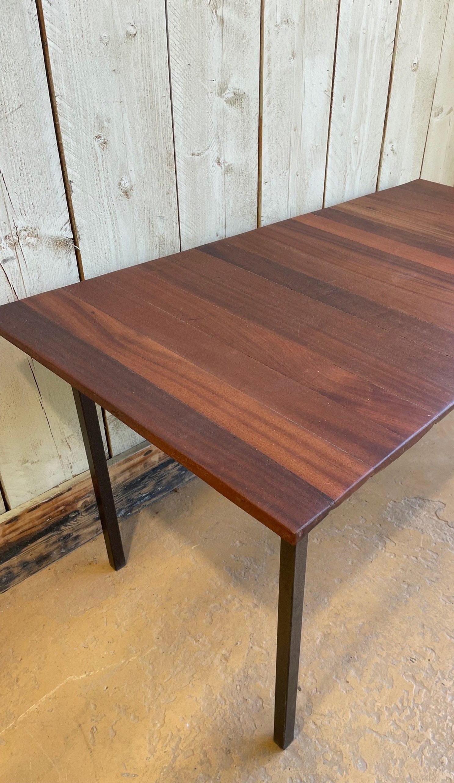 3 135 scaled | Hardwood Topped Table