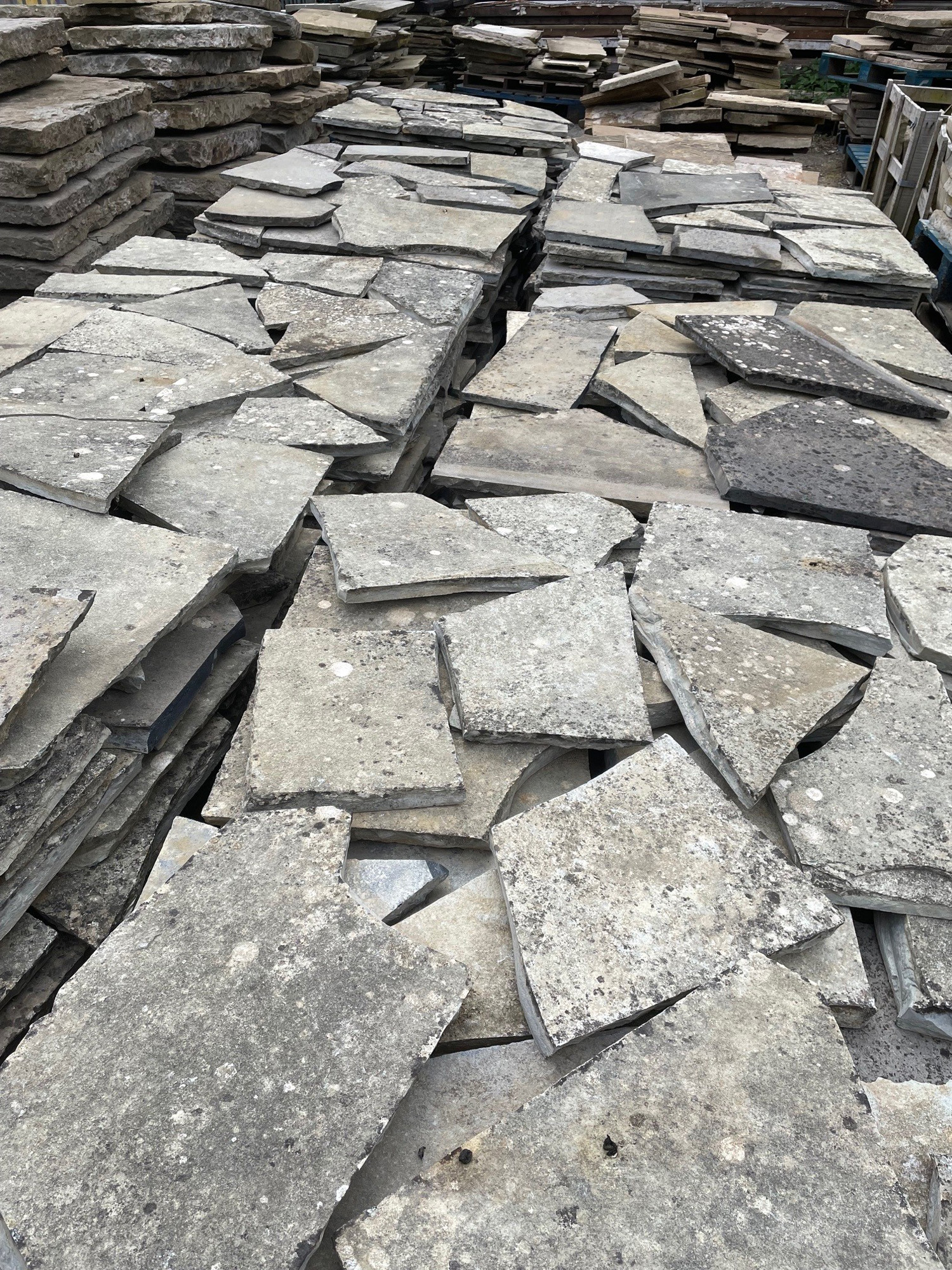 Sandstone 'Crazy' Paving 4 36 1 | Sandstone 'Crazy' Paving