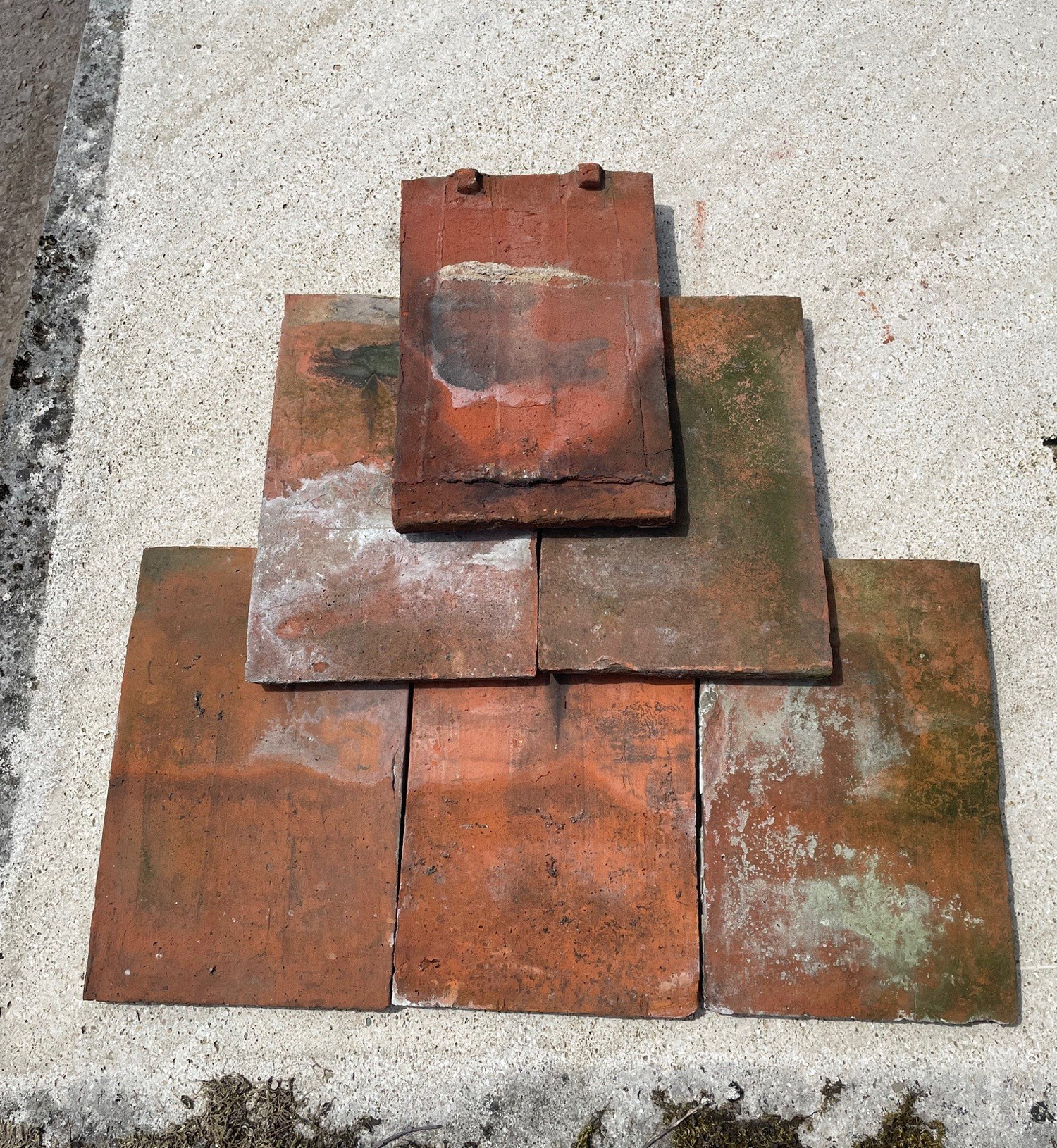 4 118 | Large Farmhouse Tiles