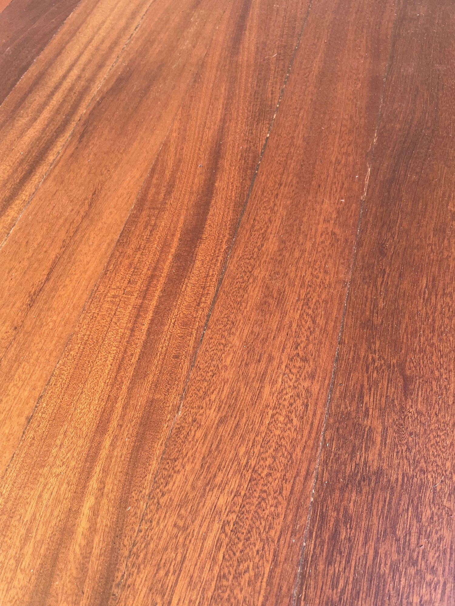 5 91 | Hardwood Topped Table