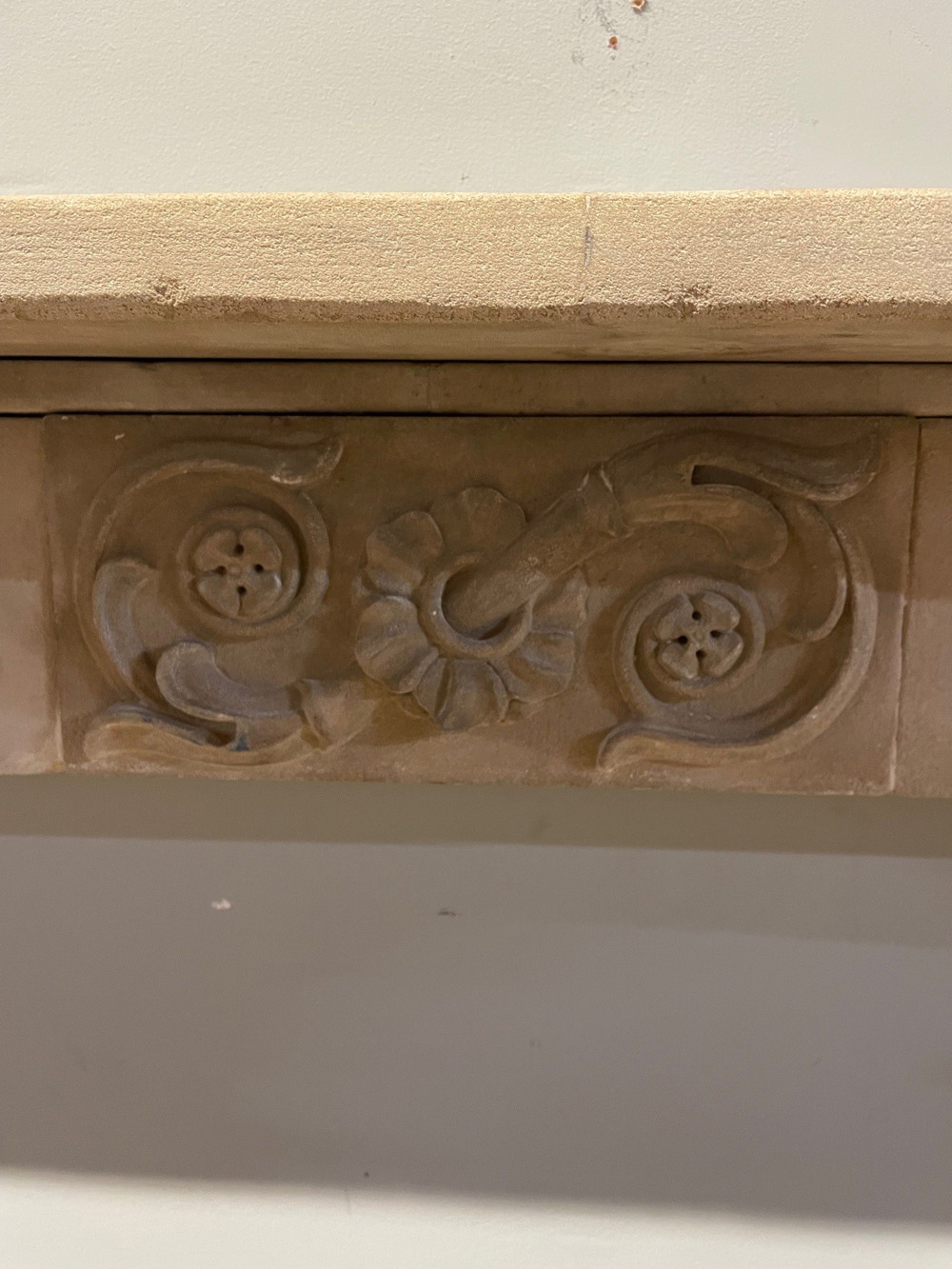 5 96 | Carved Sandstone Surround