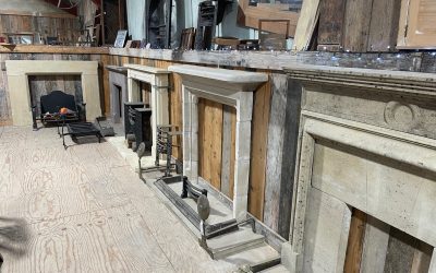 Resources 8 Focus on Fireplaces