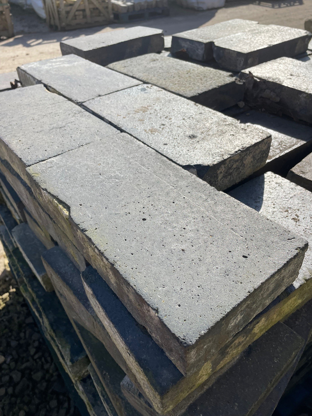 6 42 | Blue Pavers 12"