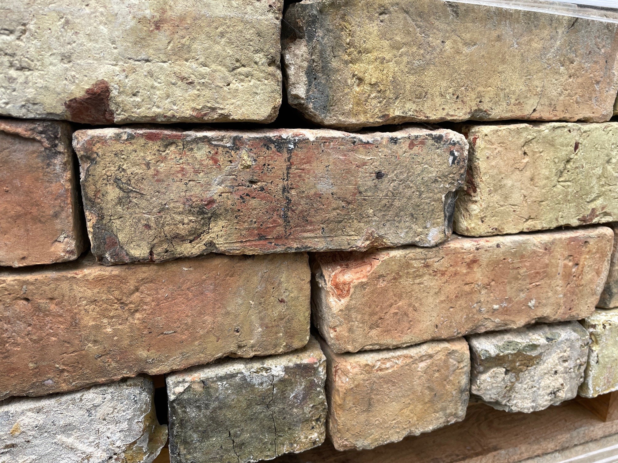 6 49 | Reclaimed Bricks