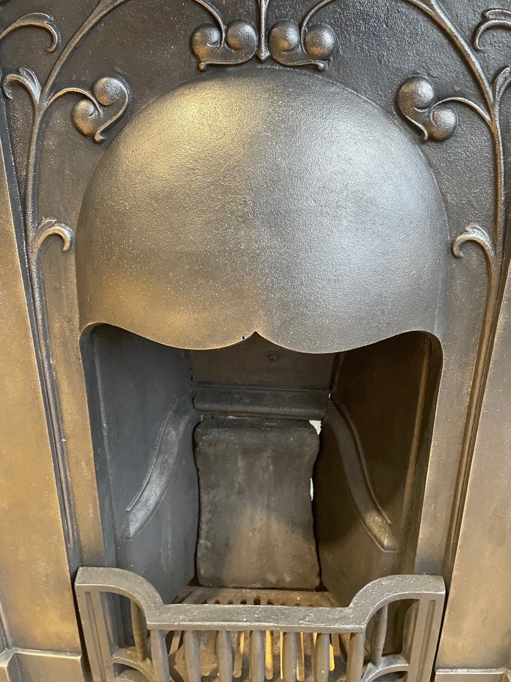 6 50 | Art Nouveau Insert