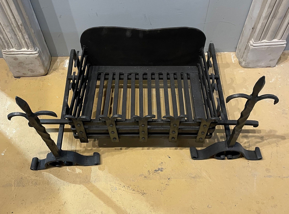 6 65 | Fire Basket Set