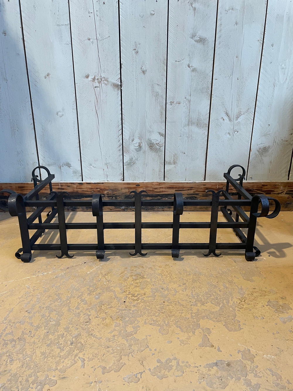 9 5 | Fire Basket & Fender Set