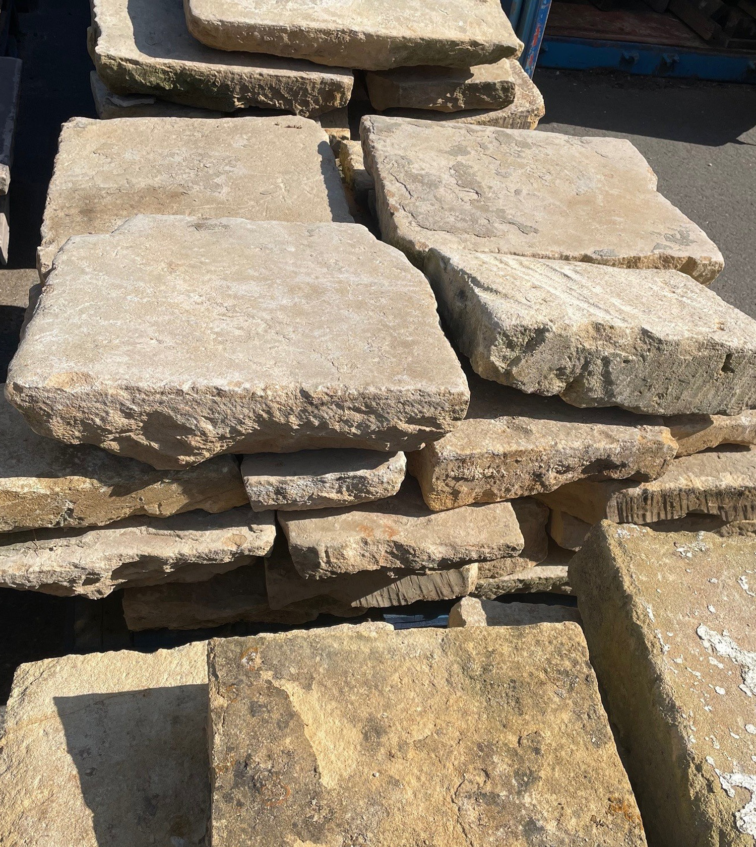 Cotswold Flags 20Msq Batch 3 9 8 | Cotswold Flags 20Msq Batch