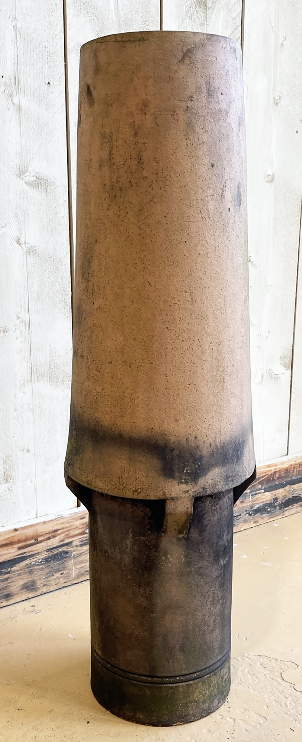 Conical Red | Chimney Pots