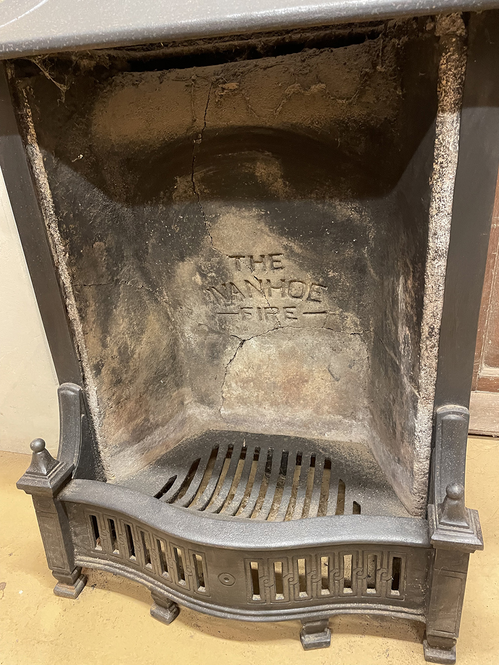 IMG 0636 Resized | 'The Ivanhoe' Fireplace