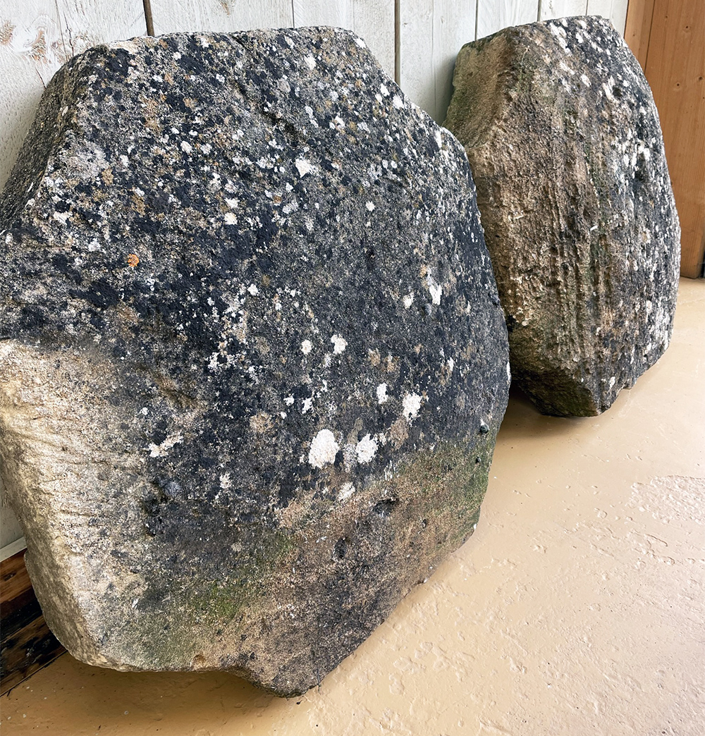IMG 2056 resized | Octagonal Stone Pier Caps