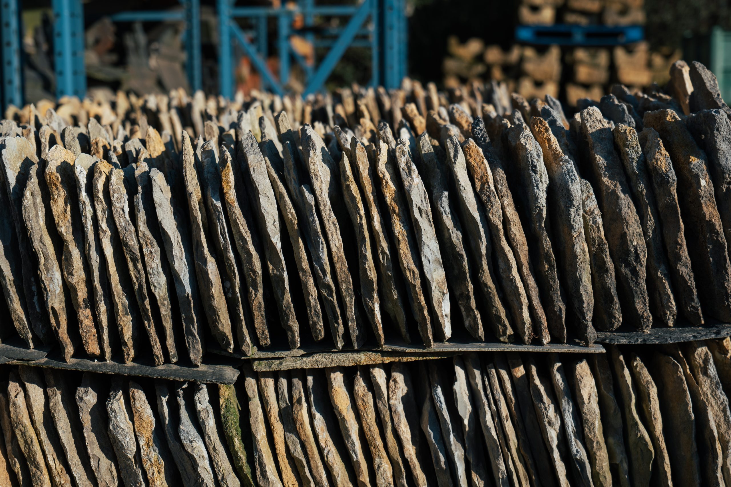 reclaimed cotswold stone tiles at winchcombe reclamation
