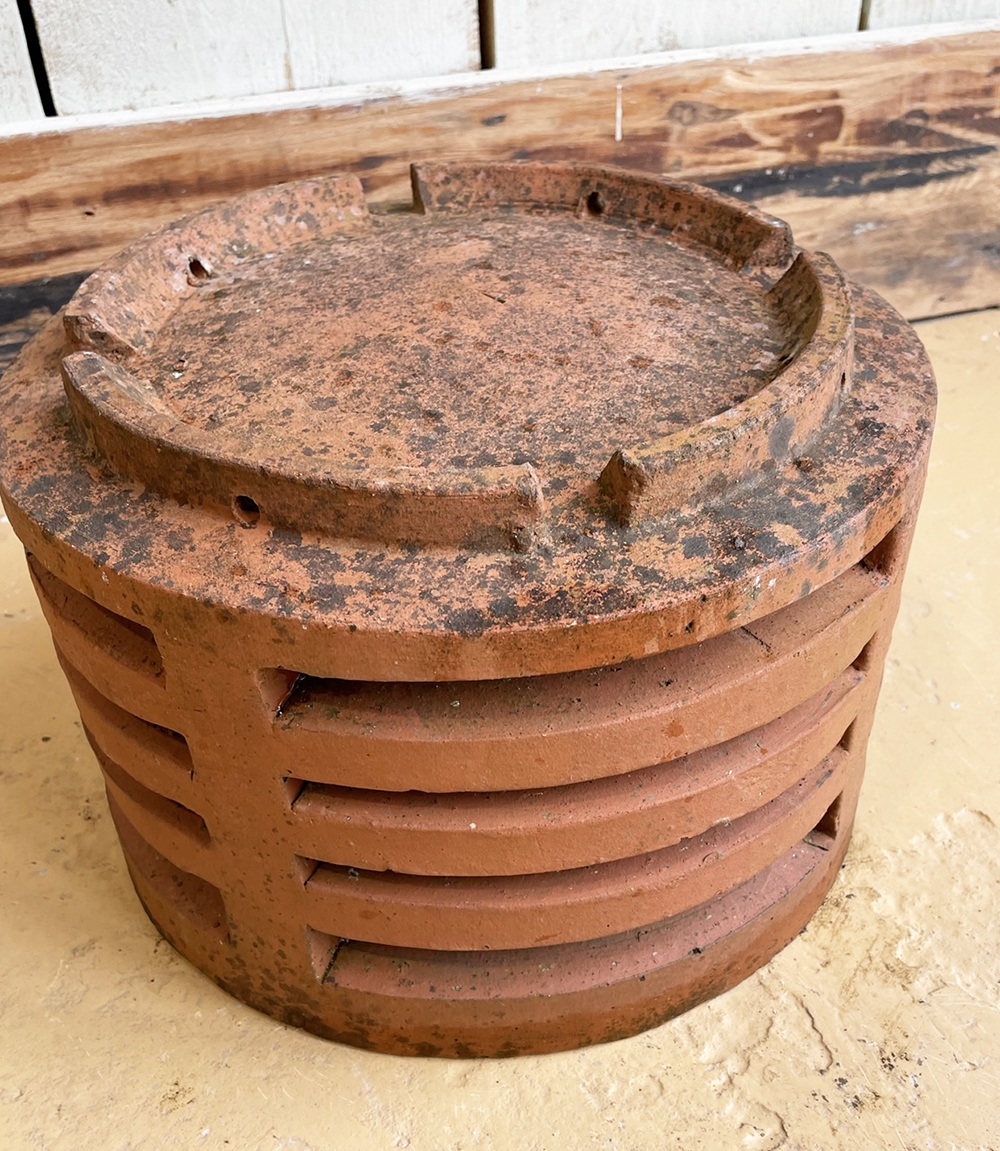 Pepper Pot Cowl 2 Copy | Chimney Pots