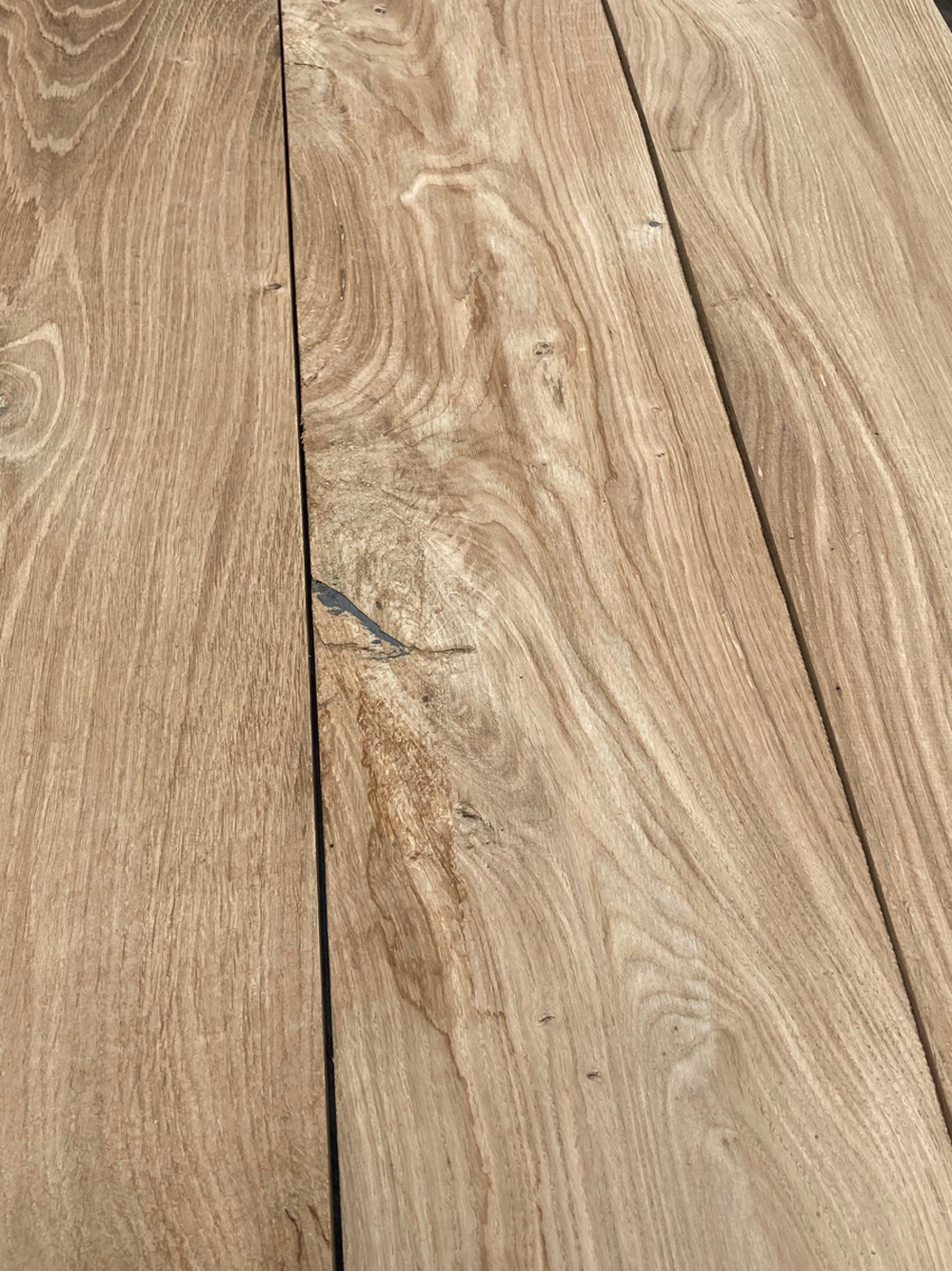Scraped Oak Flooring main image | Boards