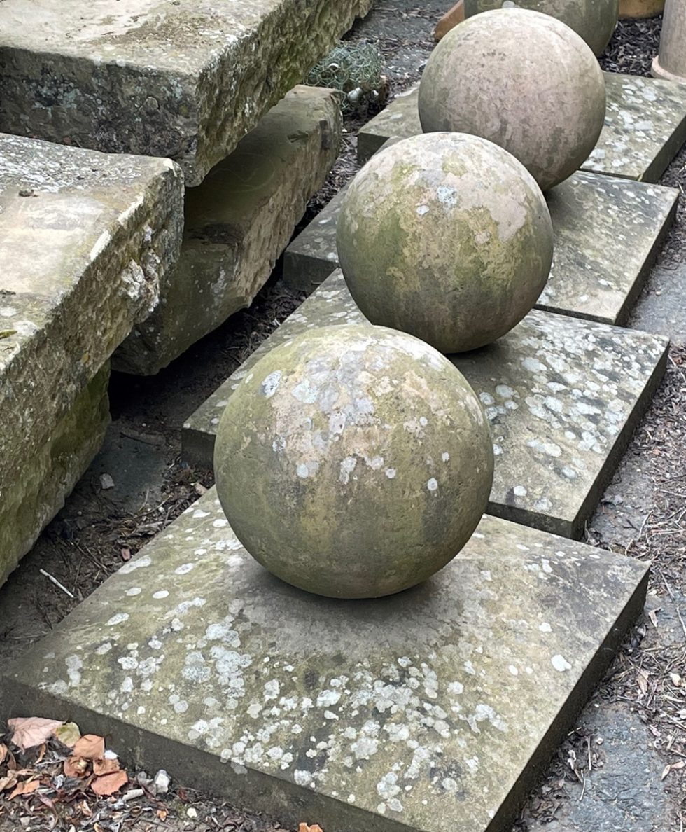 Cap & Ball Pier Caps Reclamation Ltd