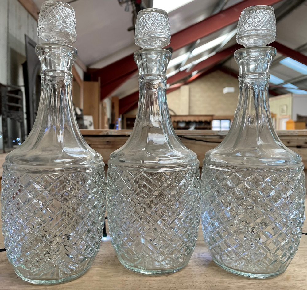 decanters | Glass Decanters